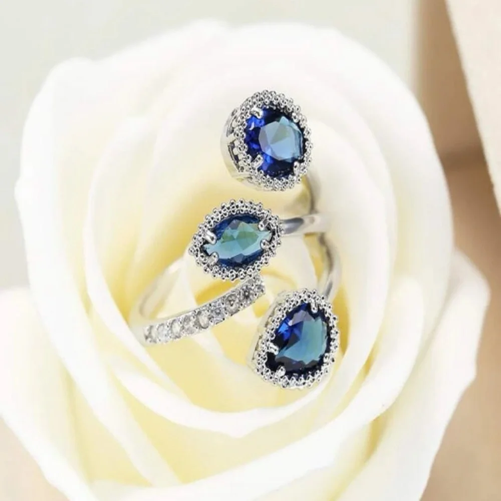 ENGAGEMENT BRIDAL WEDDING RING
